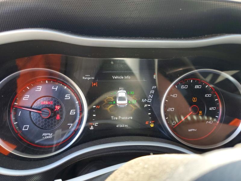 2018 Dodge Charger მანქანა იყიდება აუქციონზე, vin: 2C3CDXHG0JH162854, აუქციონის ნომერი: 65753696