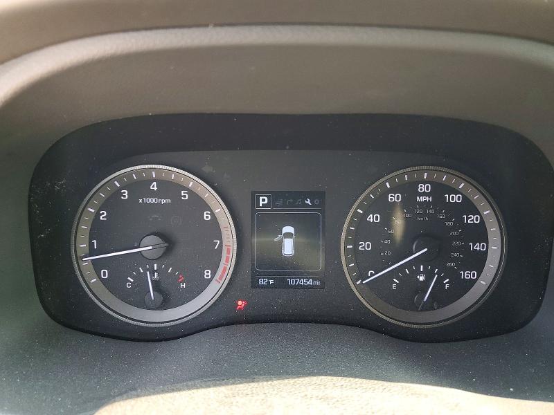 2018 Hyundai Tucson მანქანა იყიდება აუქციონზე, vin: KM8J3CA47JU730928, აუქციონის ნომერი: 64531636