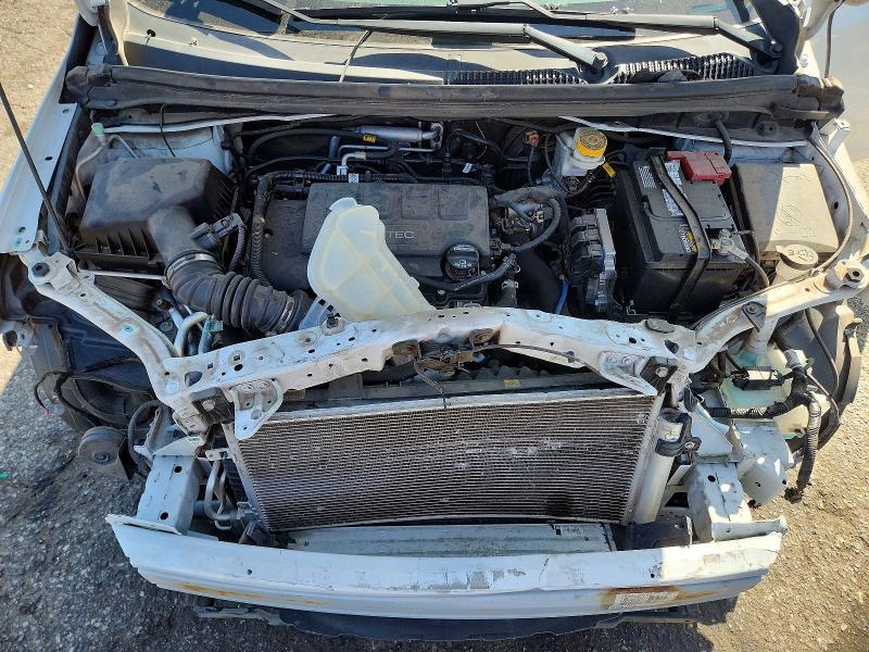 67183266 :رقم المزاد ، 1G1JD6SB1J4125697 vin ، 2018 Chevrolet Sonic مزاد بيع