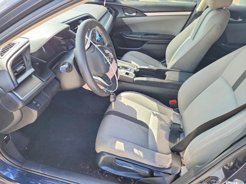 2017 Honda Civic მანქანა იყიდება აუქციონზე, vin: 2HGFC2F57HH543838, აუქციონის ნომერი: 65918896