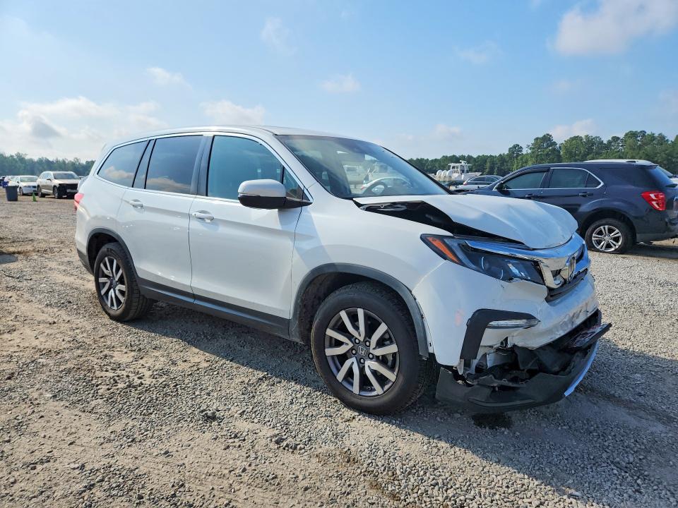 65625596 :رقم المزاد ، 5FNYF5H54LB015749 vin ، 2020 Honda Pilot مزاد بيع