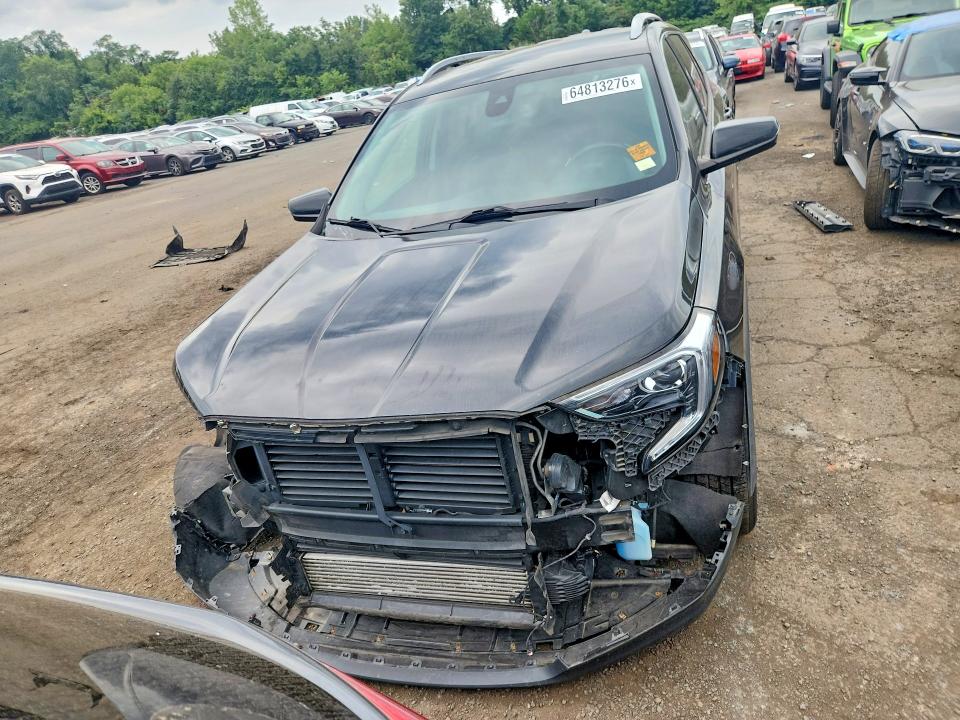 Aukcja sprzedaży 2020 Gmc Terrain, vin: 3GKALVEV8LL266102, numer aukcji: 64813276