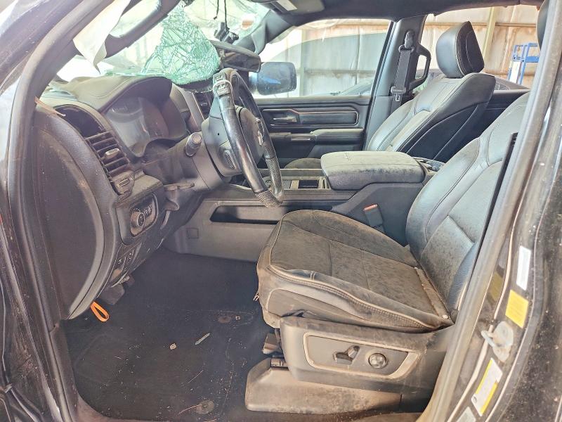 Продажа на аукционе авто 2019 Ram 1500, vin: 1C6RREHT3KN894890, номер лота: 64256856