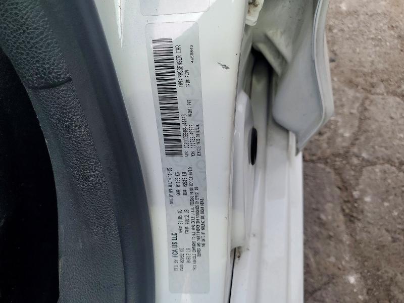 2016 Chrysler 200 მანქანა იყიდება აუქციონზე, vin: 1C3CCCBB4GN144446, აუქციონის ნომერი: 64954576