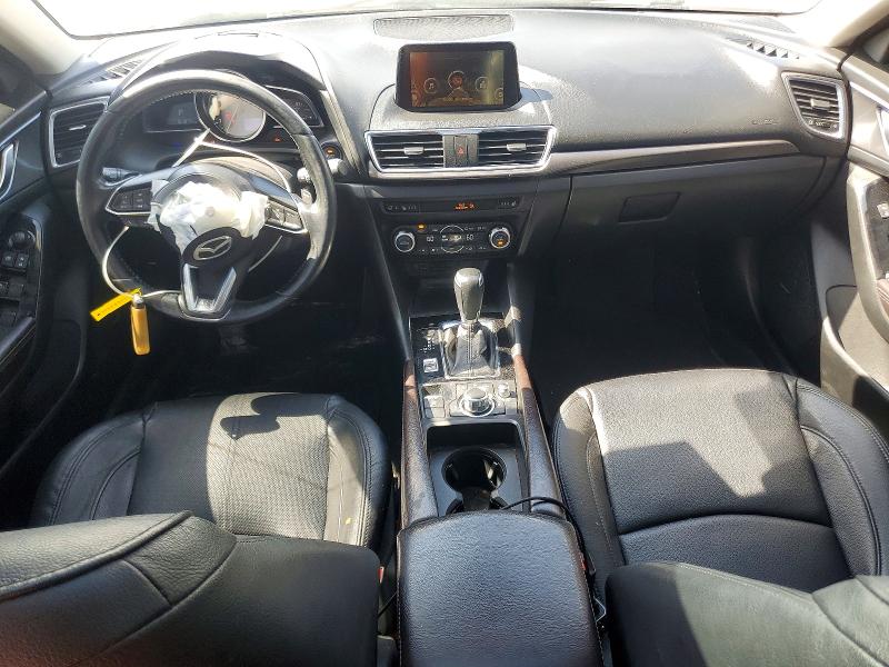 2017 Mazda 3 მანქანა იყიდება აუქციონზე, vin: JM1BN1W38H1137937, აუქციონის ნომერი: 63887606