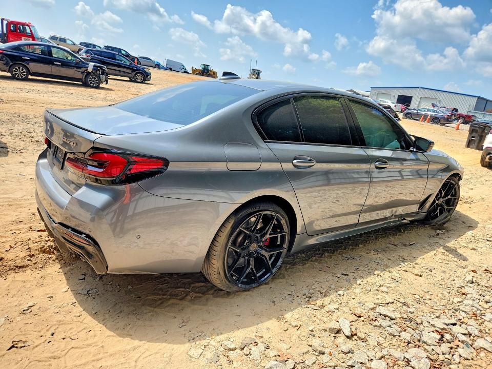 Aukcja sprzedaży 2023 Bmw M550xi, vin: WBA13BK0XPCN39767, numer aukcji: 66490156
