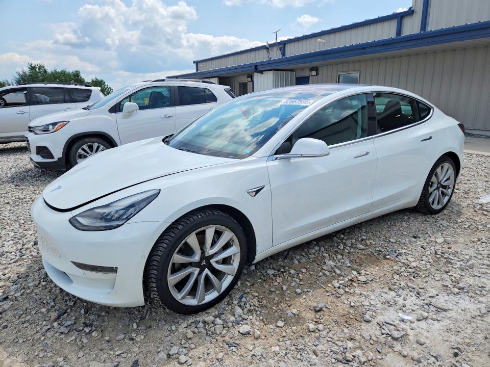 Aukcja sprzedaży 2018 Tesla Model 3, vin: 5YJ3E1EB6JF067171, numer aukcji: 63667596