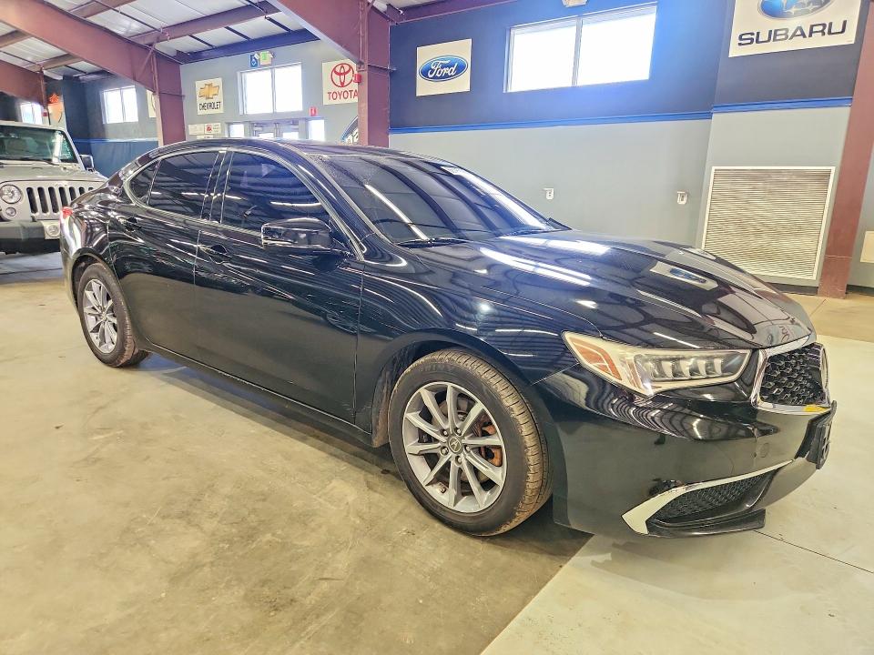 Продаж на аукціоні авто 2018 Acura Tlx, vin: 19UUB1F39JA009571, номер лоту: 66795036