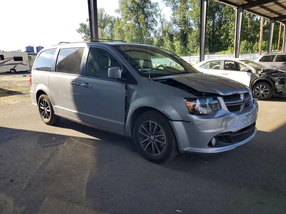 Aukcja sprzedaży 2018 Dodge Grand Caravan, vin: 2C4RDGEG1JR284224, numer aukcji: 65408716