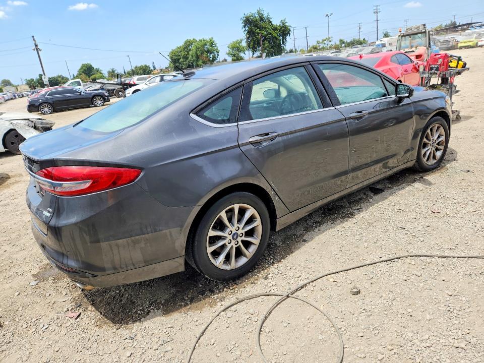 Aukcja sprzedaży 2017 Ford Fusion, vin: 3FA6P0HD6HR123798, numer aukcji: 65031016