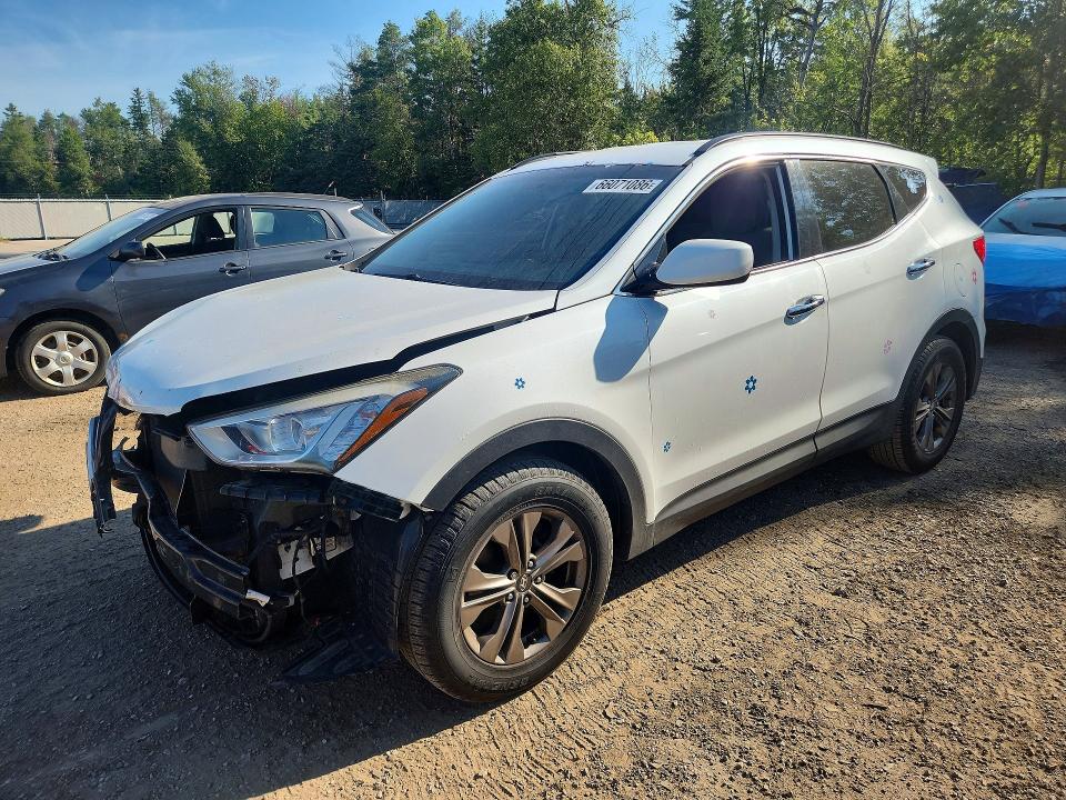 Aukcja sprzedaży 2015 Hyundai Santa Fe Sport, vin: 5XYZT3LB4FG249448, numer aukcji: 66071086