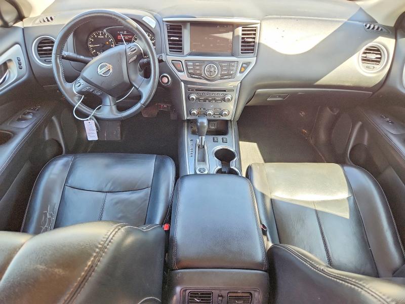 Продаж на аукціоні авто 2018 Nissan Pathfinder, vin: 5N1DR2MM5JC645805, номер лоту: 64681406