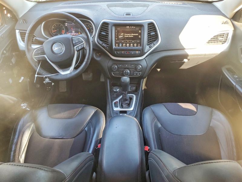 65617796 :رقم المزاد ، 1C4PJMBS9EW186353 vin ، 2014 Jeep Cherokee مزاد بيع