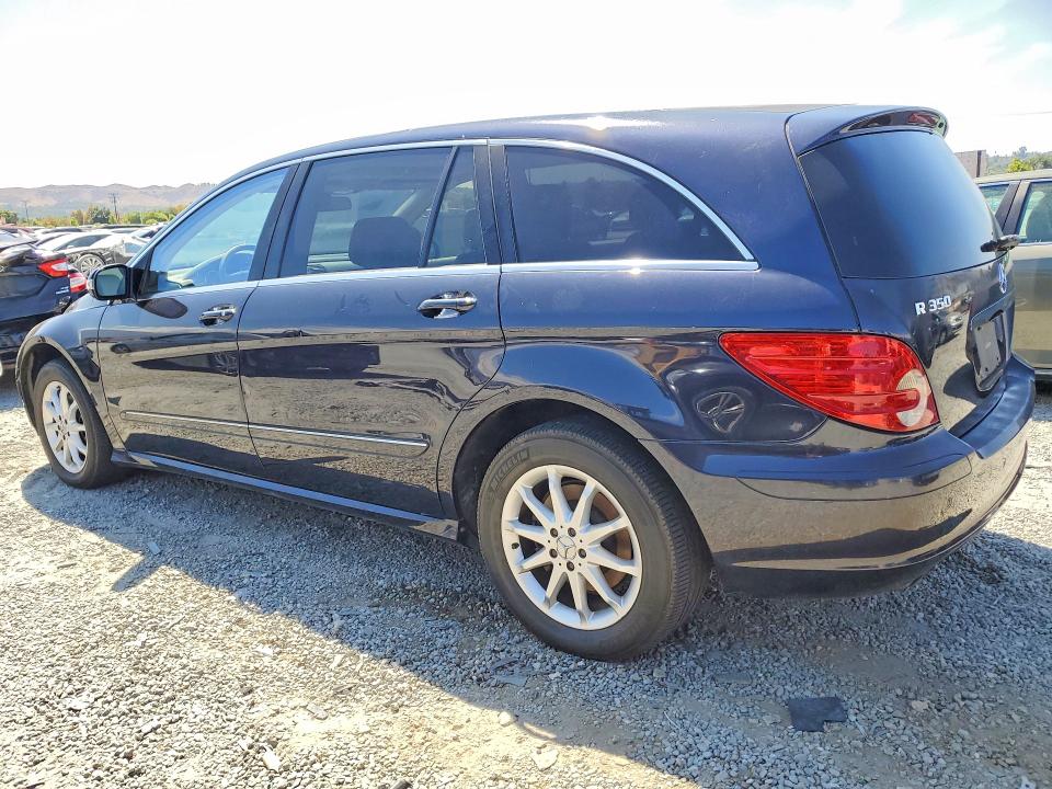 Продажа на аукционе авто 2007 Mercedes-benz R, vin: 4JGCB65EX7A058387, номер лота: 64679726