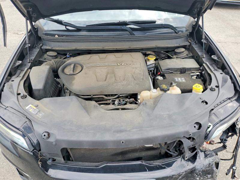 Продаж на аукціоні авто 2019 Jeep Cherokee, vin: 1C4PJMDX9KD218489, номер лоту: 66421396