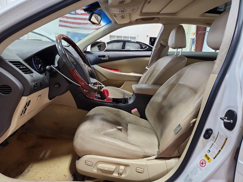 65896736 :رقم المزاد ، JTHBJ46GX82231651 vin ، 2008 Lexus Es مزاد بيع