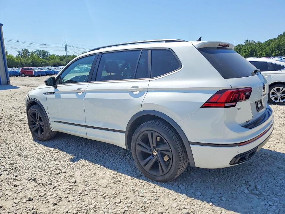 64098506 :رقم المزاد ، 3VV8B7AX0RM198172 vin ، 2024 Volkswagen Tiguan مزاد بيع