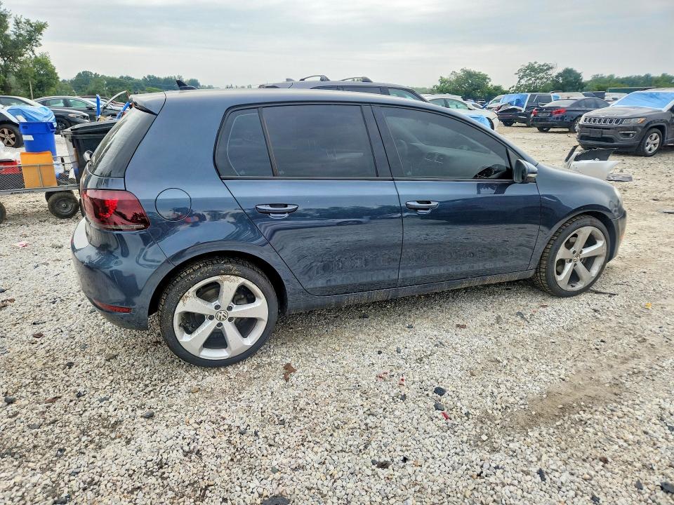 2012 Volkswagen Golf მანქანა იყიდება აუქციონზე, vin: WVWDB7AJ1CW320618, აუქციონის ნომერი: 65203816