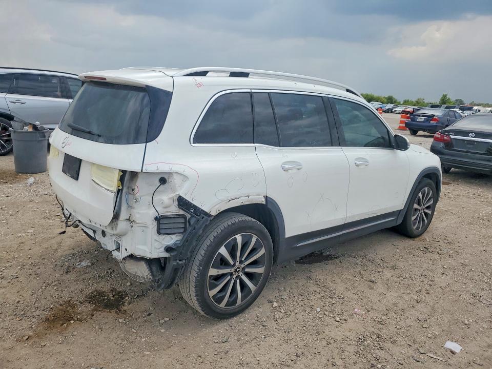 2020 Mercedes-benz Glb მანქანა იყიდება აუქციონზე, vin: W1N4M4GB7LW027484, აუქციონის ნომერი: 67250336