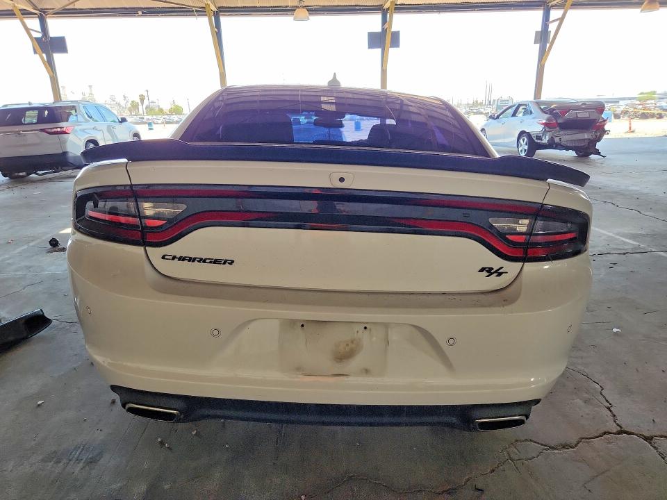 2018 Dodge Charger მანქანა იყიდება აუქციონზე, vin: 2C3CDXCT0JH337737, აუქციონის ნომერი: 63176976
