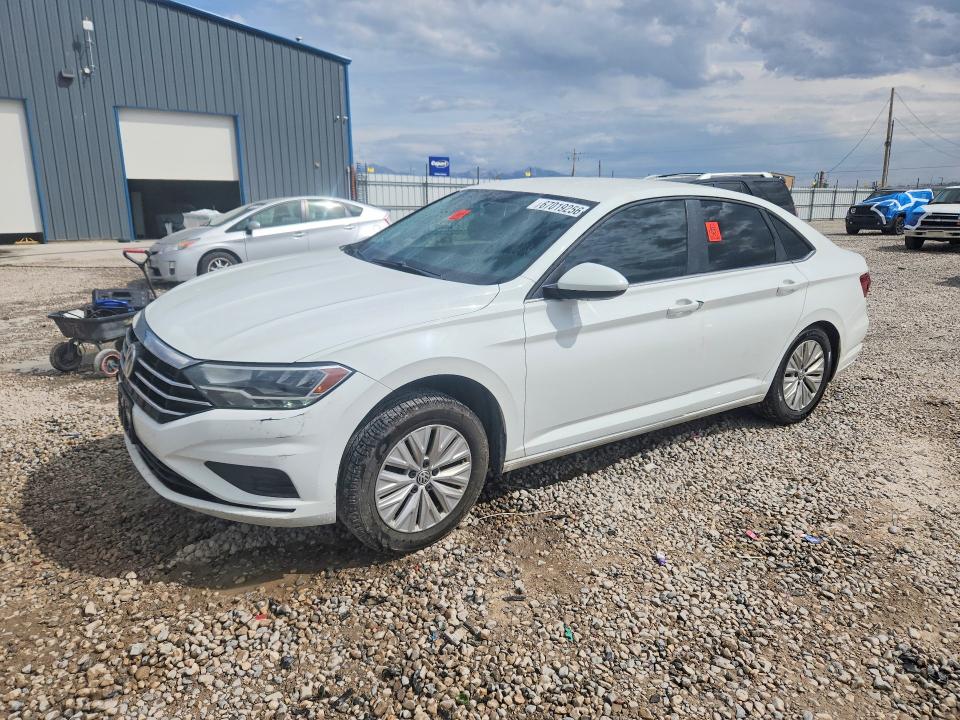 2019 Volkswagen Jetta მანქანა იყიდება აუქციონზე, vin: 3VWN57BU0KM004031, აუქციონის ნომერი: 67019256