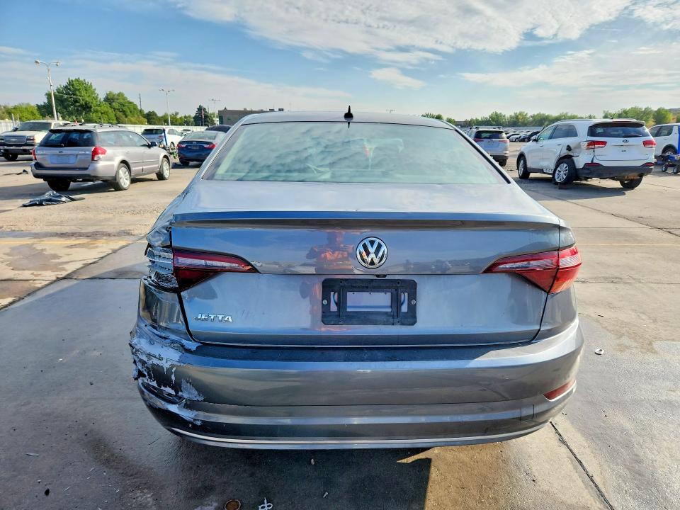 Aukcja sprzedaży 2019 Volkswagen Jetta, vin: 3VWC57BU9KM188411, numer aukcji: 64501426