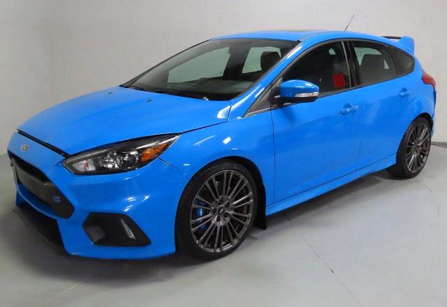 Продаж на аукціоні авто 2017 Ford Focus, vin: WF0DP3THXH4120633, номер лоту: 66281756