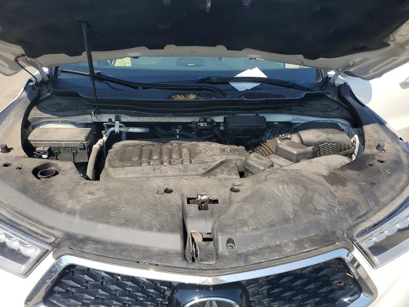 66818656 :رقم المزاد ، 5J8YD4H31LL003930 vin ، 2020 Acura Mdx مزاد بيع