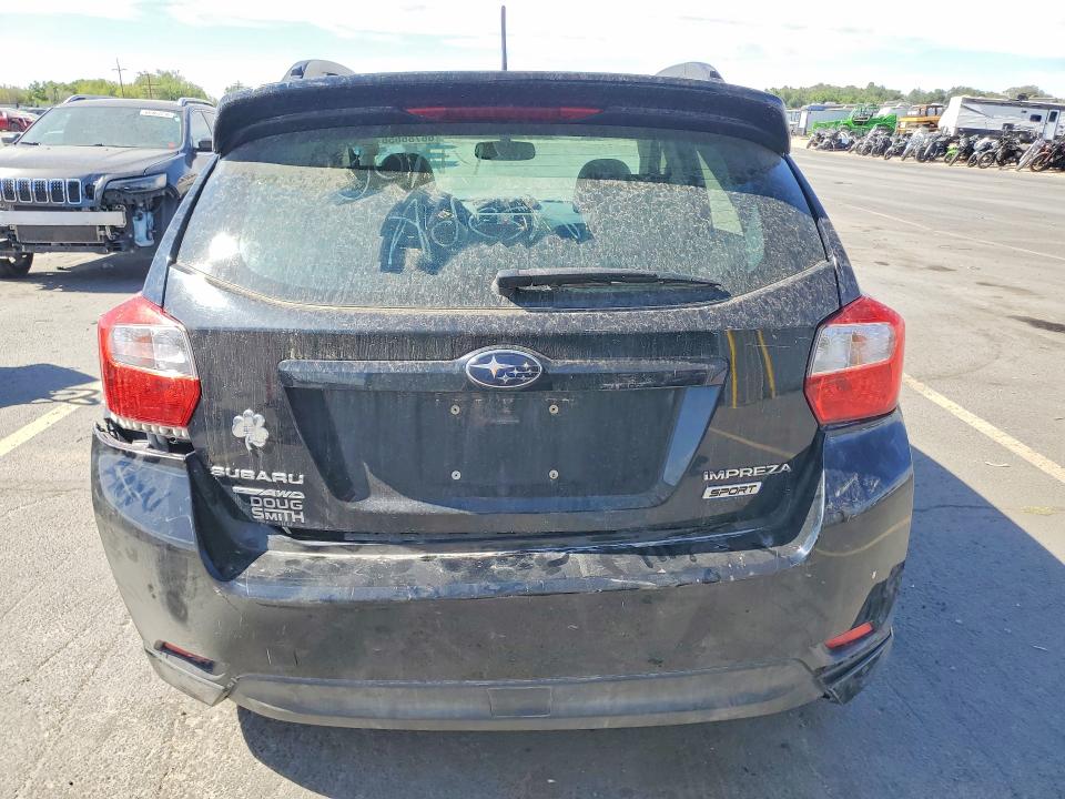 66786656 :رقم المزاد ، JF1GPAS65CH232025 vin ، 2012 Subaru Impreza مزاد بيع