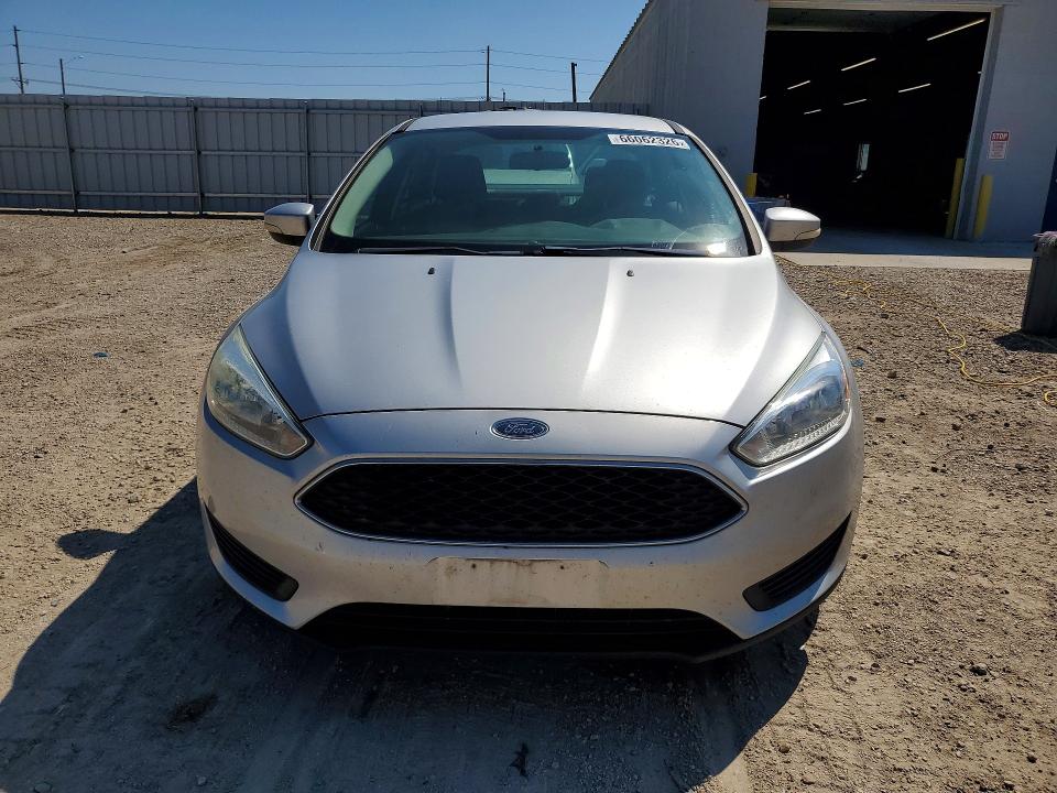 2016 Ford Focus მანქანა იყიდება აუქციონზე, vin: 1FADP3F26GL292937, აუქციონის ნომერი: 66062326