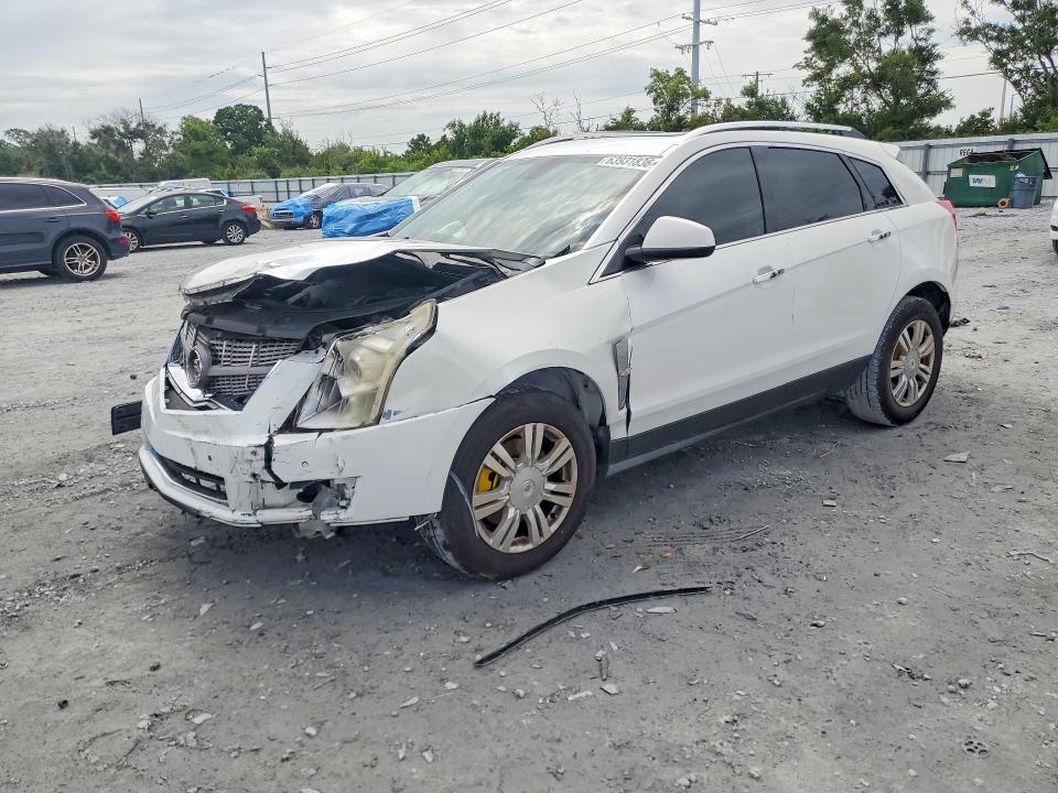 Aukcja sprzedaży 2010 Cadillac Srx, vin: 3GYFNAEY5AS650897, numer aukcji: 63931836