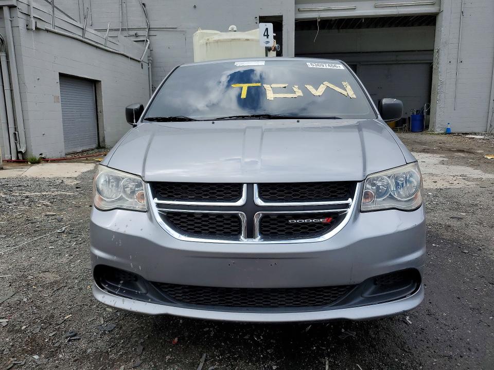 Aukcja sprzedaży 2016 Dodge Grand Caravan, vin: 2C4RDGBG1GR202666, numer aukcji: 63697466