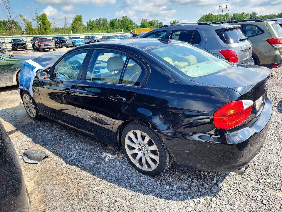 2008 Bmw 328 მანქანა იყიდება აუქციონზე, vin: WBAVC93508K040794, აუქციონის ნომერი: 63734066