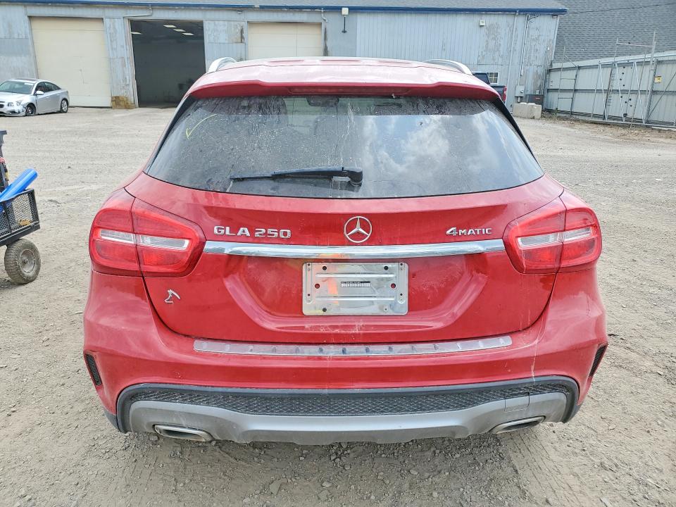 2015 Mercedes-benz Gla მანქანა იყიდება აუქციონზე, vin: WDCTG4GB0FJ167365, აუქციონის ნომერი: 66212296