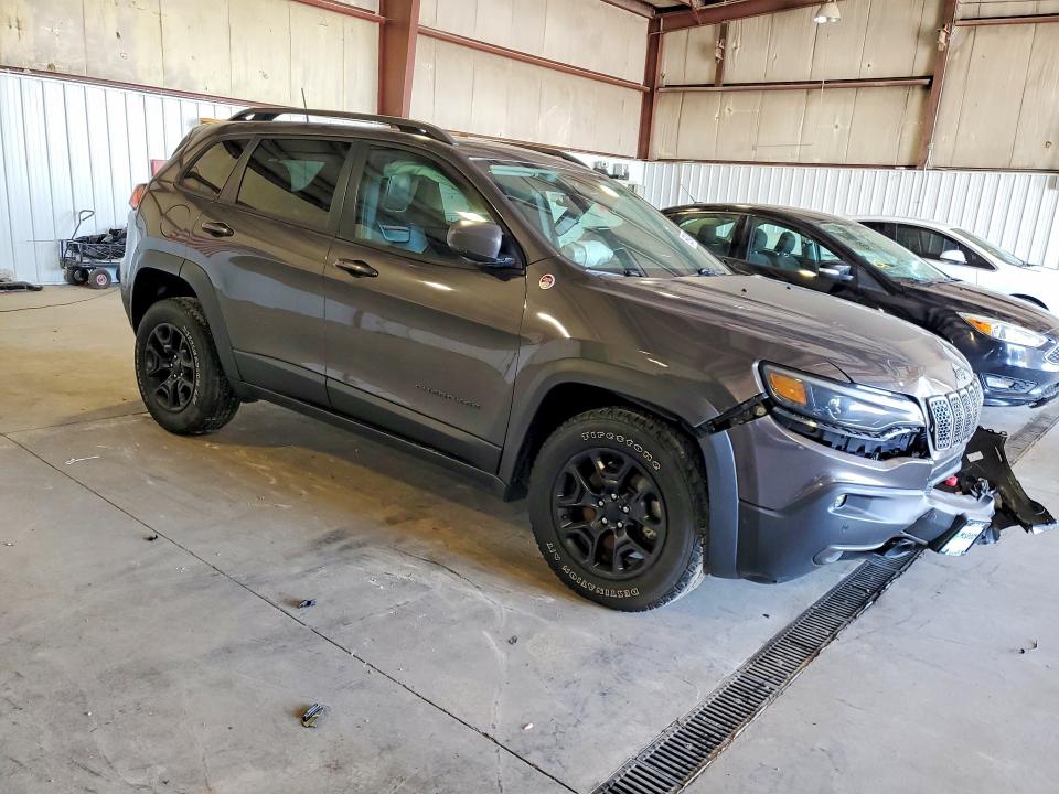 65904806 :رقم المزاد ، 1C4PJMBX2MD165382 vin ، 2021 Jeep Cherokee مزاد بيع