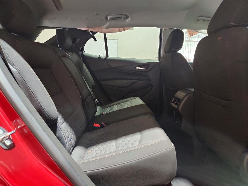2019 Chevrolet Equinox მანქანა იყიდება აუქციონზე, vin: 3GNAXKEV7KS508310, აუქციონის ნომერი: 67082526