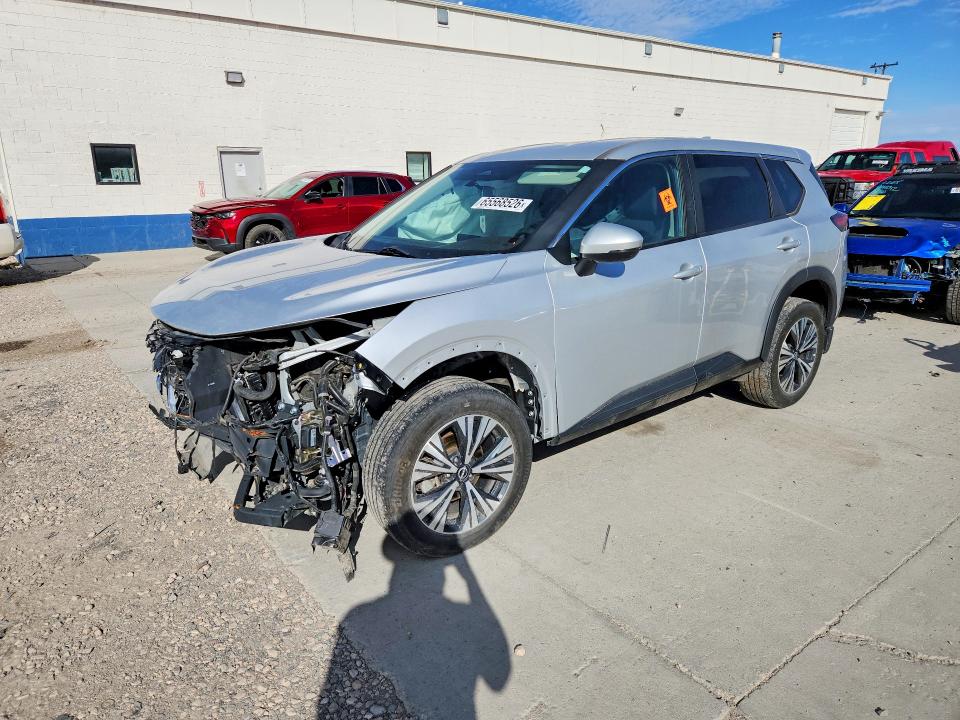 Aukcja sprzedaży 2023 Nissan Rogue, vin: 5N1BT3BBXPC681384, numer aukcji: 65568526