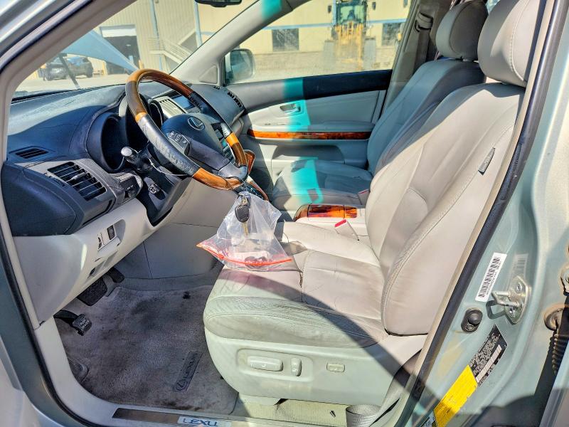 2008 Lexus Rx მანქანა იყიდება აუქციონზე, vin: 2T2GK31U98C052073, აუქციონის ნომერი: 64473556