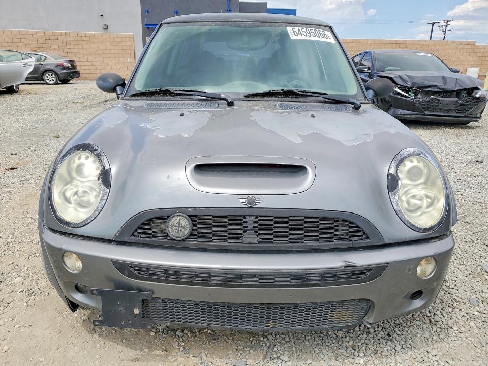 Продаж на аукціоні авто 2005 Mini Cooper, vin: WMWRE335X5TL12461, номер лоту: 64595066