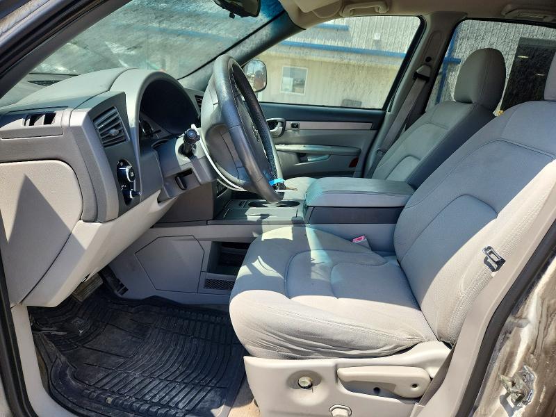 Продажа на аукционе авто 2007 Buick Rendezvous, vin: 3G5DA03L47S533273, номер лота: 63728246