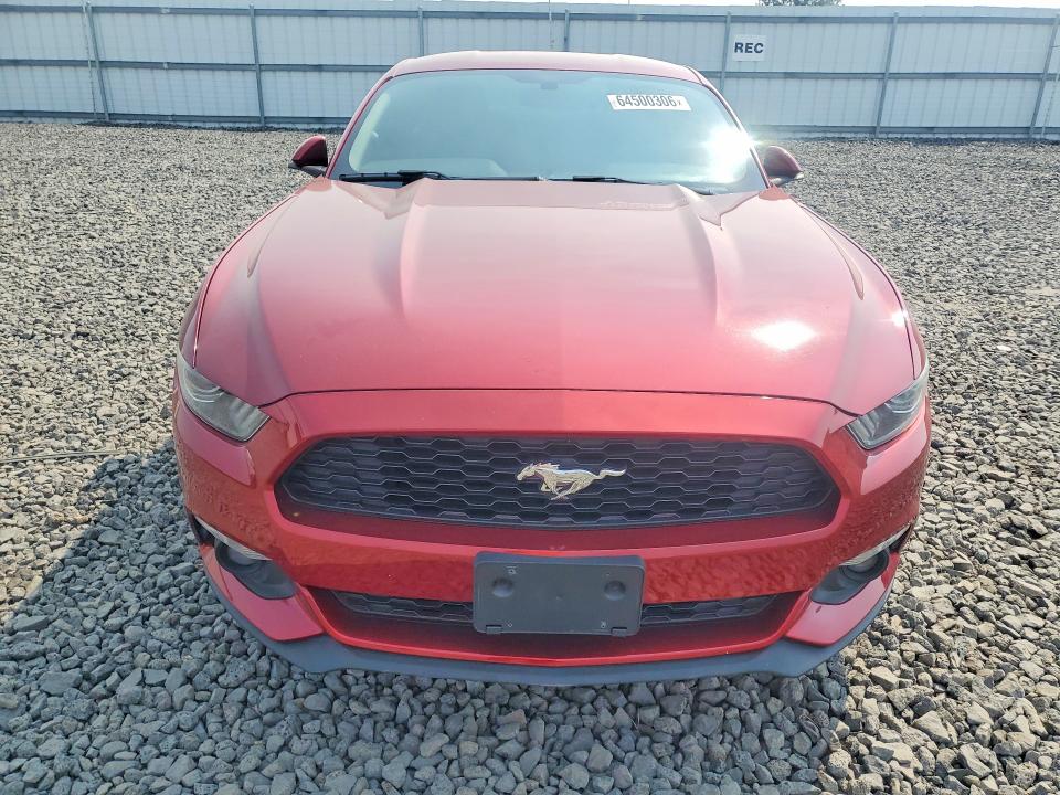 Aukcja sprzedaży 2016 Ford Mustang, vin: 1FA6P8TH6G5334557, numer aukcji: 64500306