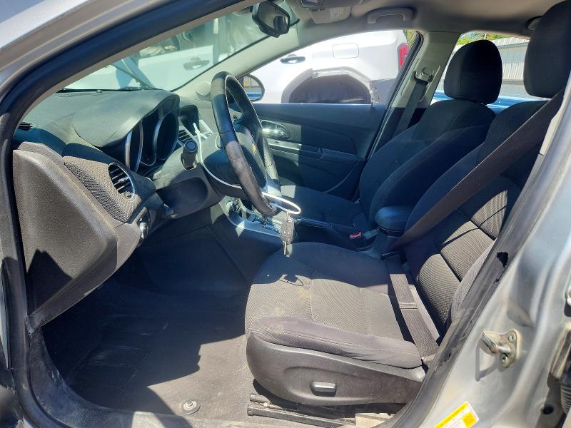 Продажа на аукционе авто 2014 Chevrolet Cruze, vin: 1G1PC5SB4E7329809, номер лота: 63181076