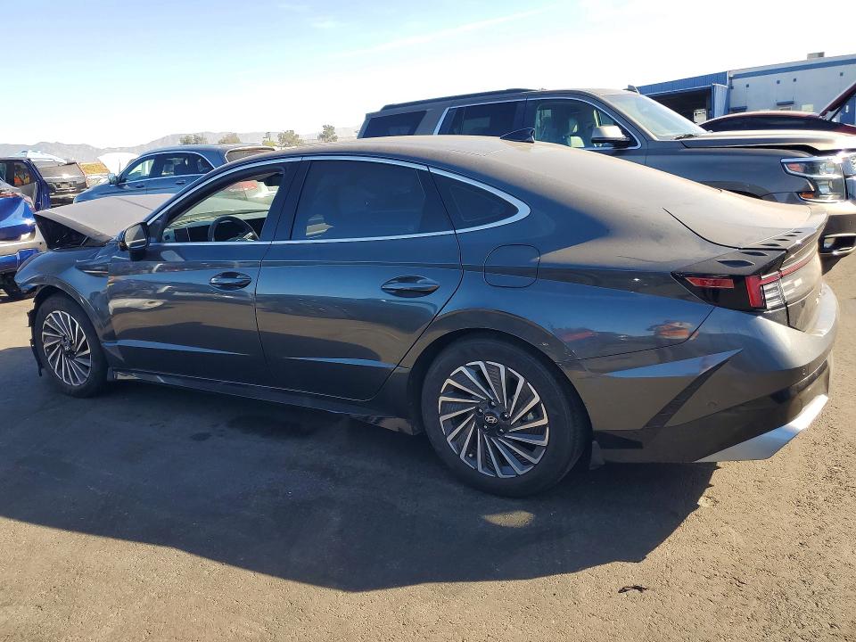 Aukcja sprzedaży 2025 Hyundai Sonata Hybrid, vin: KMHL54JJ5SA105493, numer aukcji: 65505706