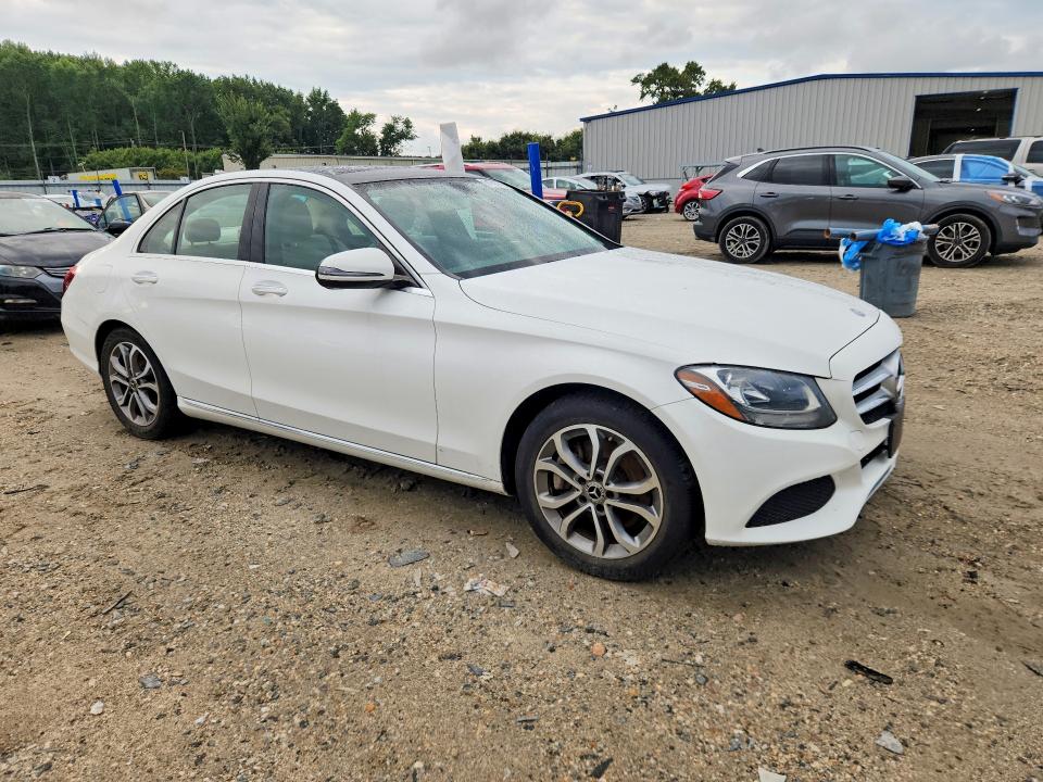 Aukcja sprzedaży 2017 Mercedes-benz C, vin: 55SWF4KB2HU224185, numer aukcji: 64793176