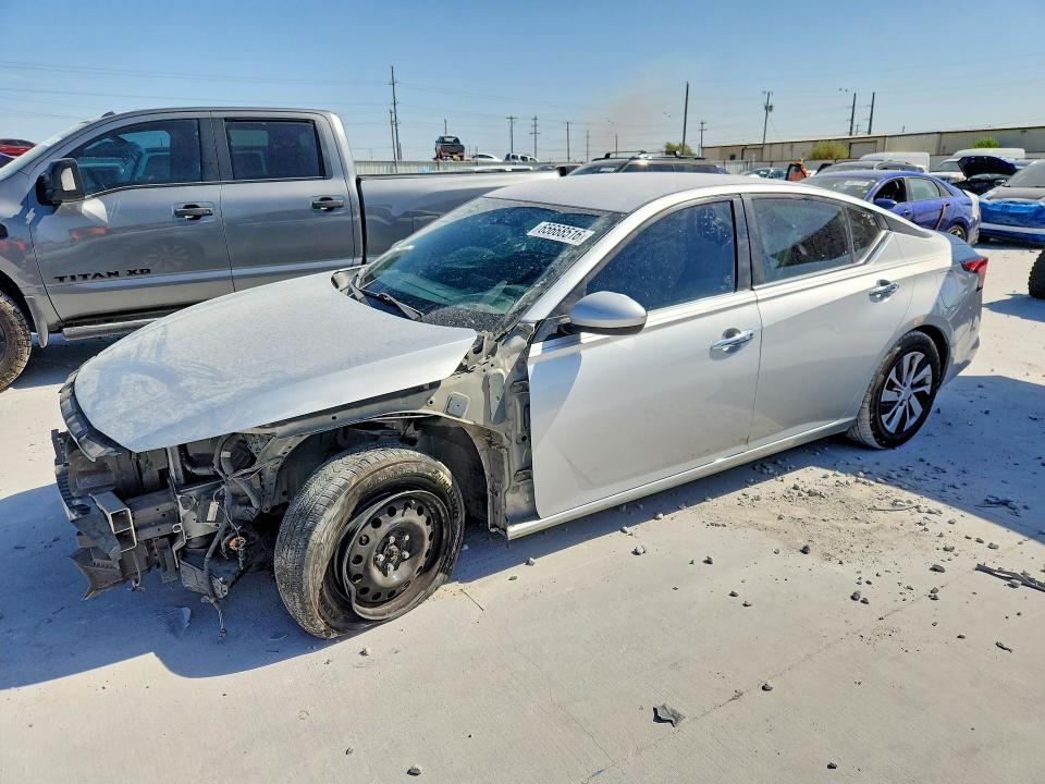 65668516 :رقم المزاد ، 1N4BL4BV8LC155193 vin ، 2020 Nissan Altima مزاد بيع