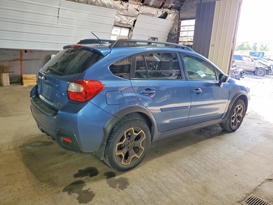 Продаж на аукціоні авто 2015 Subaru Xv Crosstrek, vin: JF2GPASC9F8310490, номер лоту: 65378476