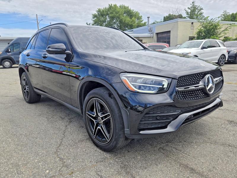 Продаж на аукціоні авто 2022 Mercedes-benz Glc, vin: W1N0G8EB5NV353311, номер лоту: 66011846