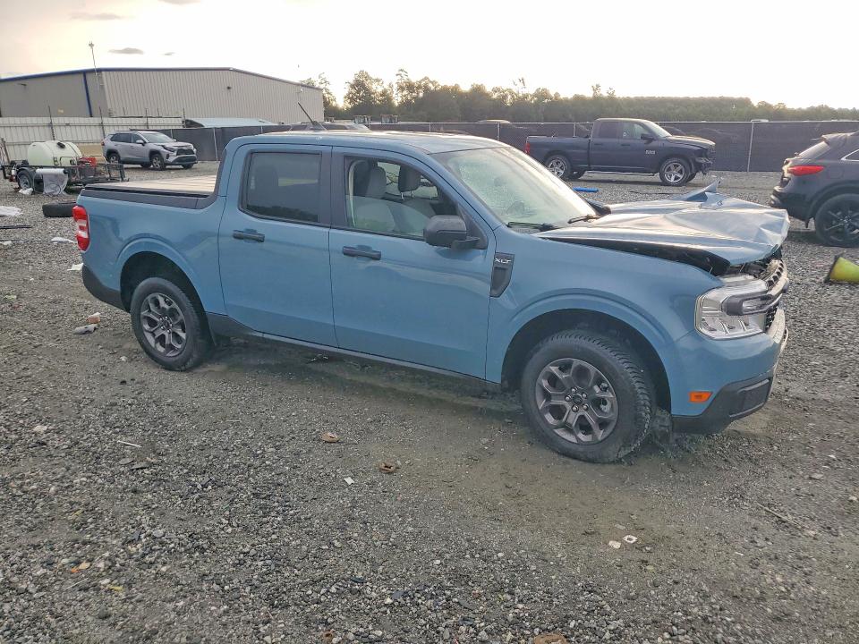2022 Ford Maverick მანქანა იყიდება აუქციონზე, vin: 3FTTW8E35NRA46122, აუქციონის ნომერი: 65991746