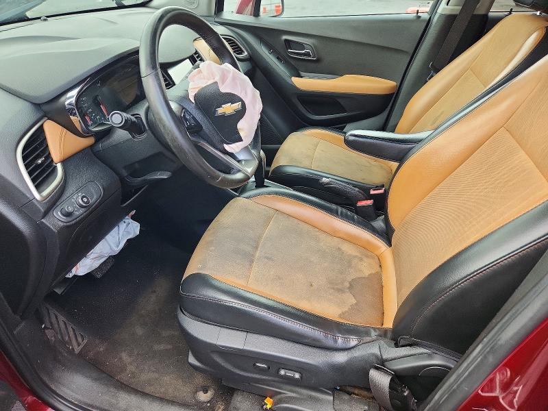 Продаж на аукціоні авто 2017 Chevrolet Trax, vin: 3GNCJPSB9HL275860, номер лоту: 64054716