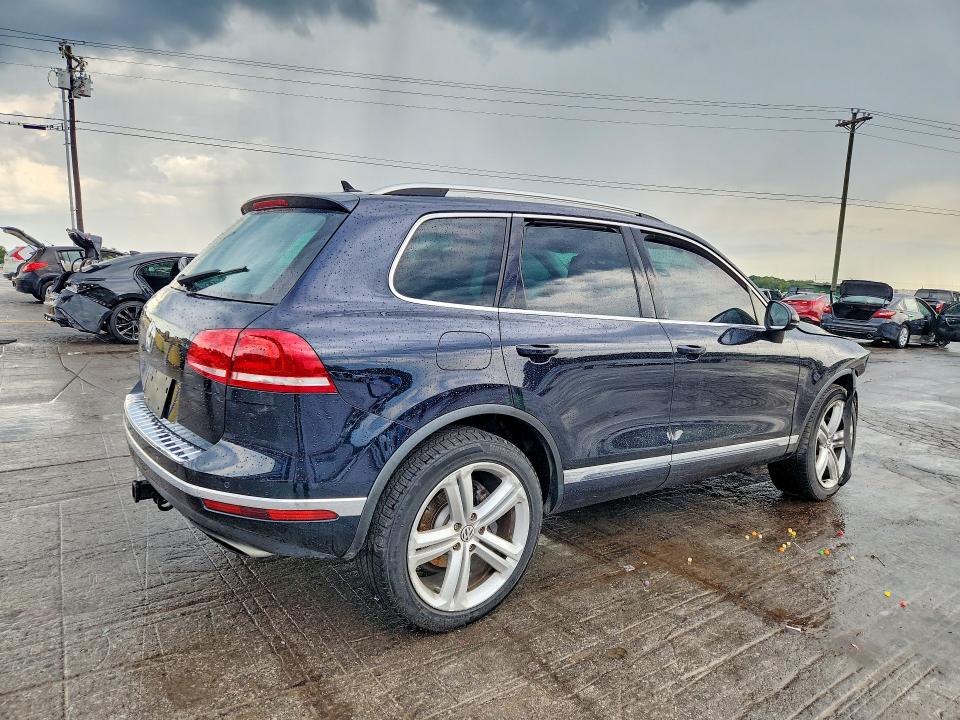 Aukcja sprzedaży 2016 Volkswagen Touareg, vin: WVGEF9BP3GD010460, numer aukcji: 65693576